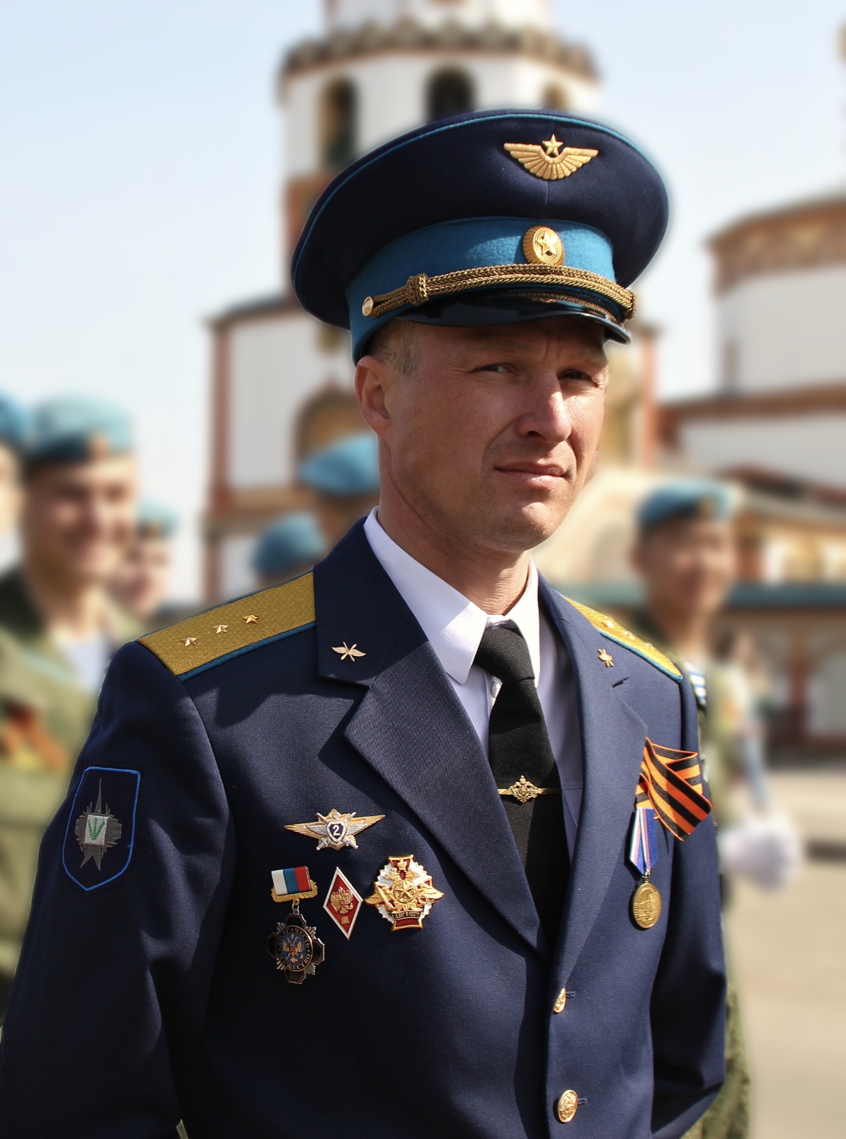 Роголев Дмитрий Анатольевич.