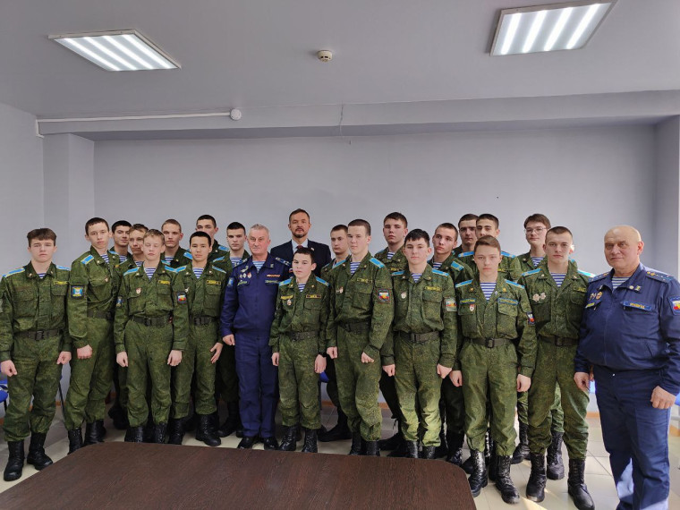 Диалог на равных.
